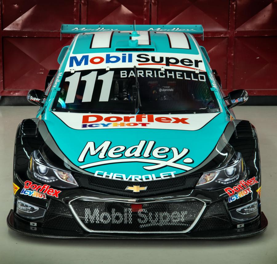  Chevrolet Cruze Stock Car 2016 года  (фото 6 из 6)